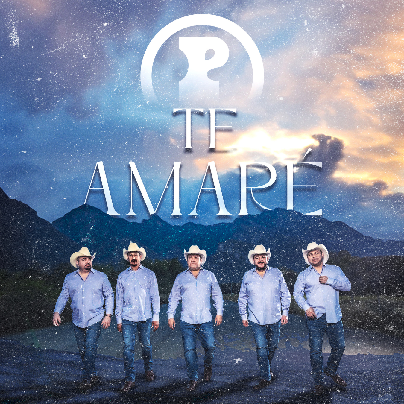 Grupo Pesado y su esperado album «Te Amaré»