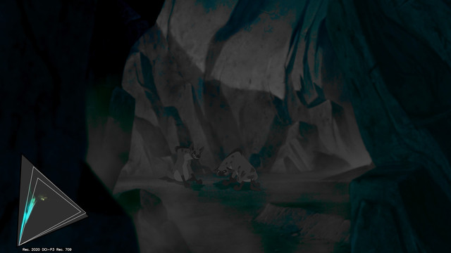 gamut-TLK0052