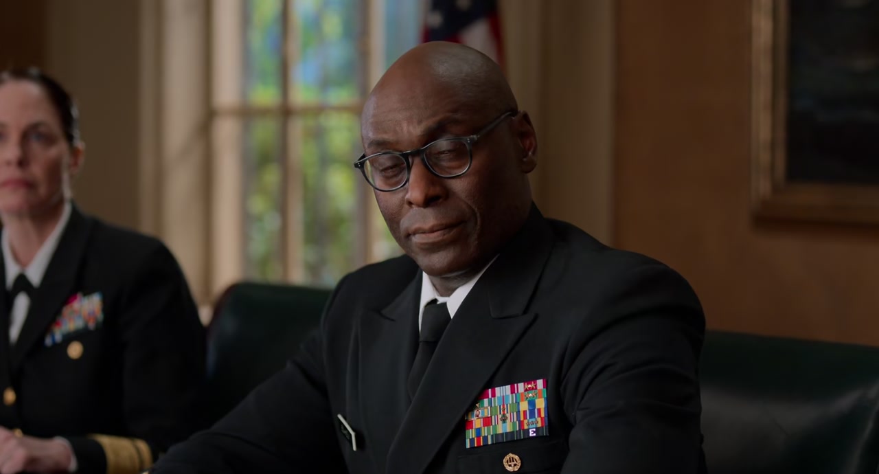 The Caine Mutiny Court-Martial Screenshot