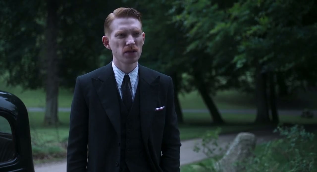 The Little Stranger Screenshot