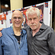 Ron Perlman photo