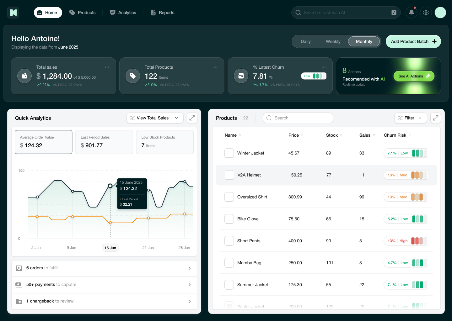 UI/UX Design