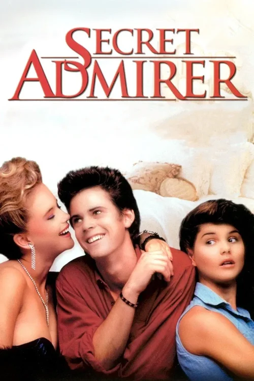 Tajemniczy wielbiciel / Secret Admirer (1985) PL.1080p.BRRip.x264-BP007 / Lektor PL