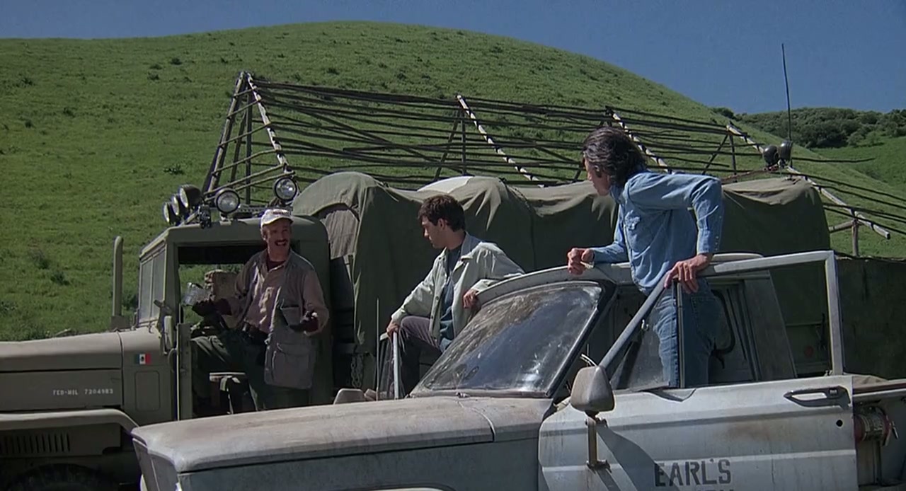Tremors II: Aftershocks Screenshot