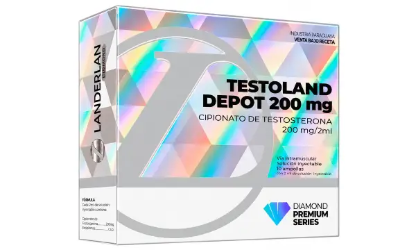 Testoland Depot