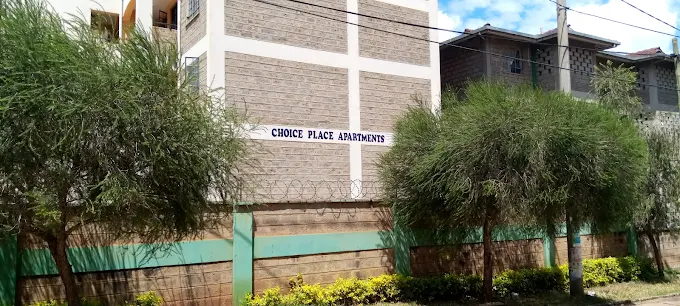 Choice Place Apartments in Nairobi