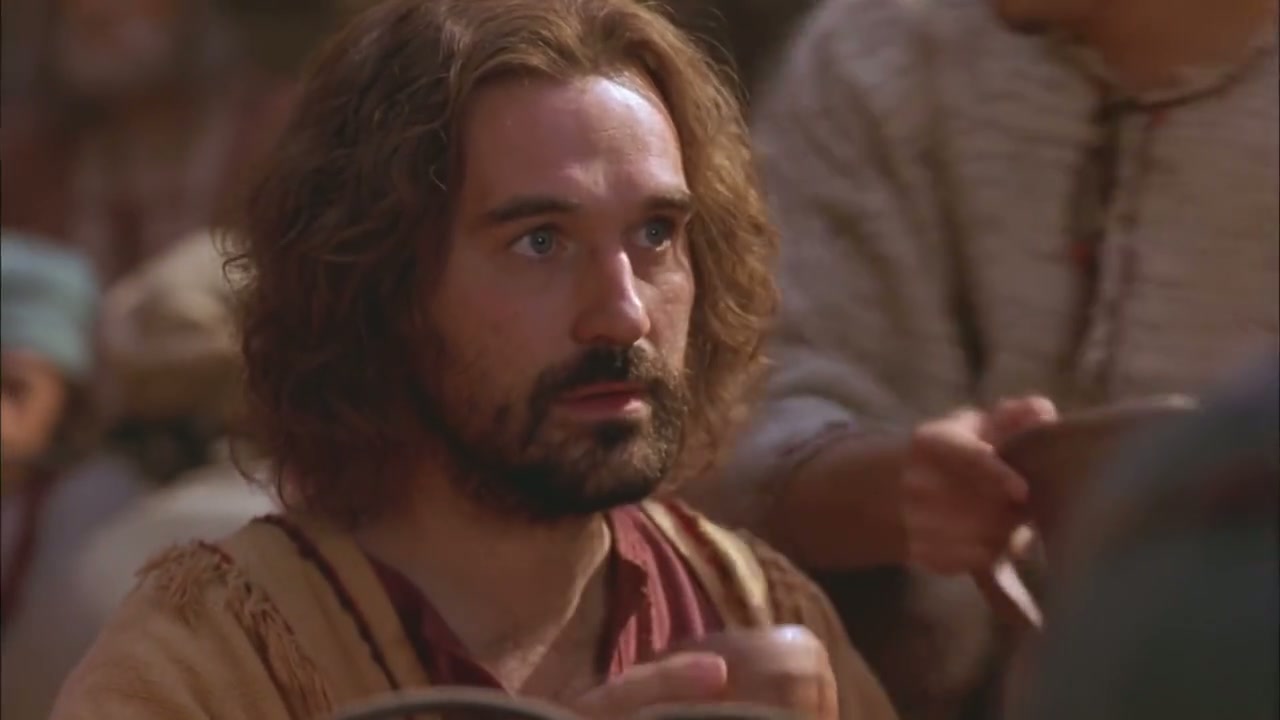The Gospel of John Screenshot