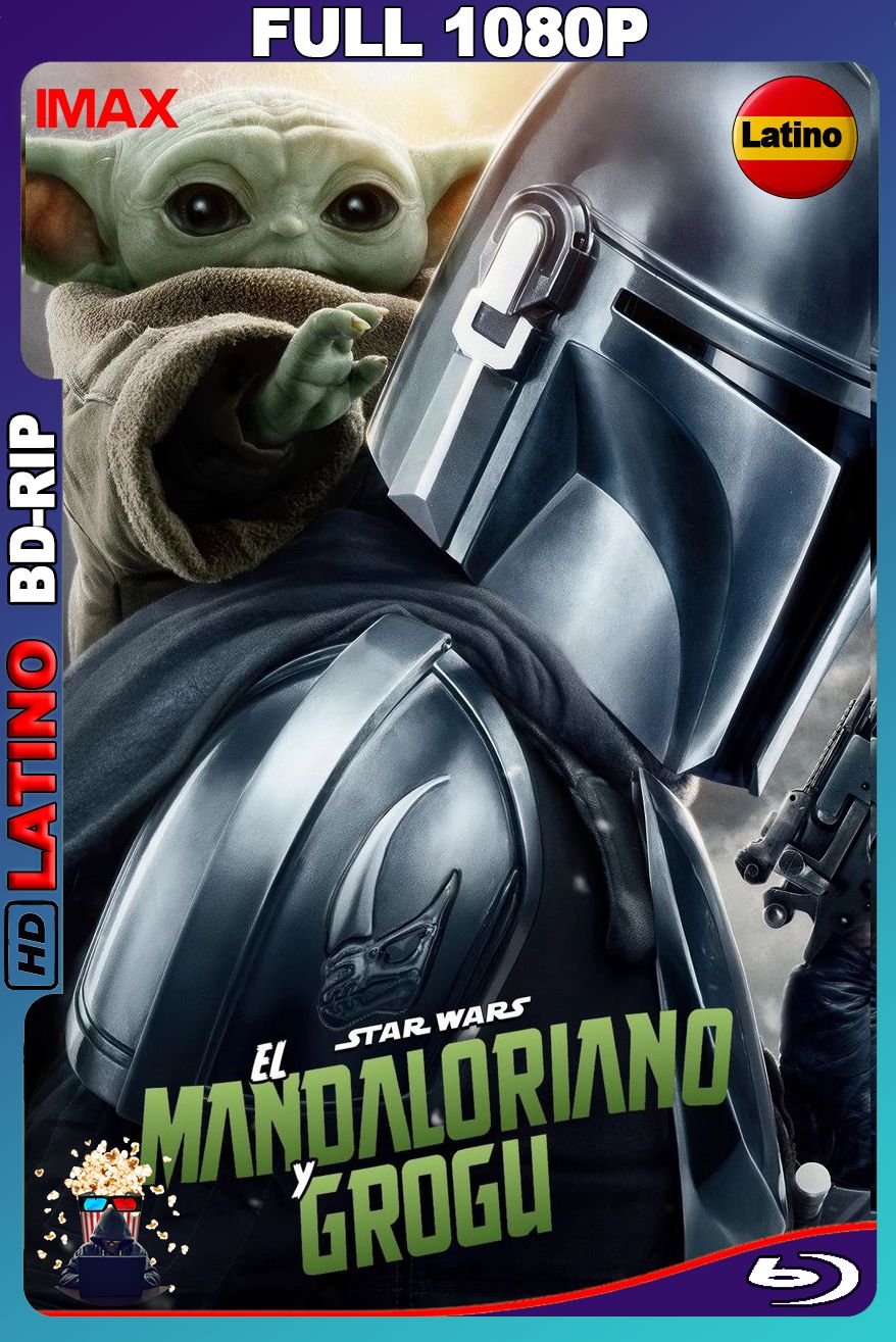 Star Wars – The Mandalorian and Grogu – IMAX (2026) [Full 1080p] BDRip [Latino-Inglés]