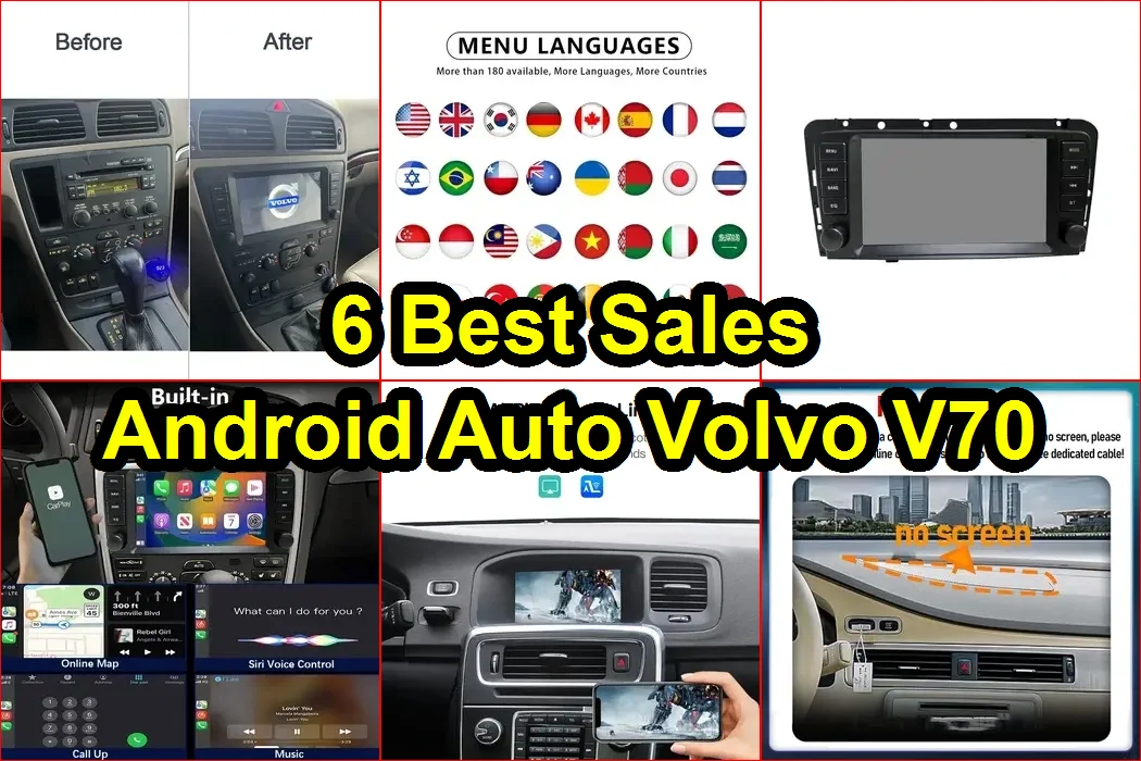 安卓車載沃爾沃V70 評價