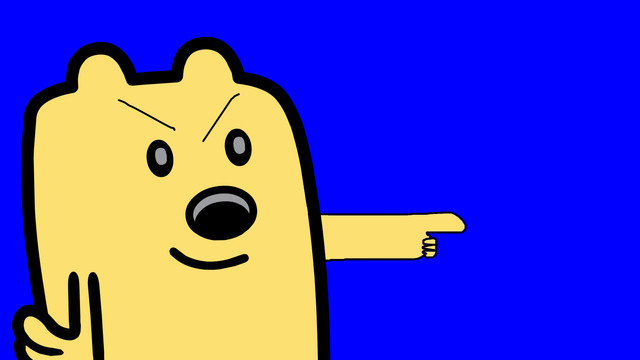 Wubbzy Points