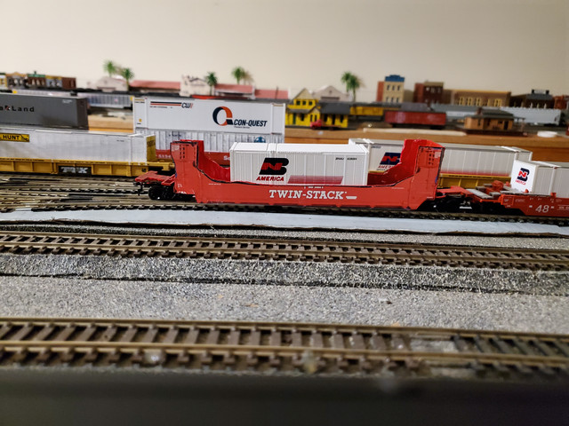 Twin-Stack