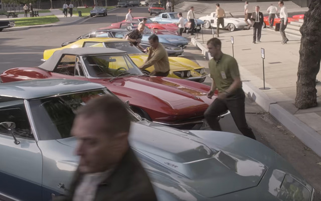 Corvettes