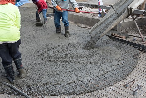 Tips to find the best concrete contractors near you Tips to find the best concrete contractors near you