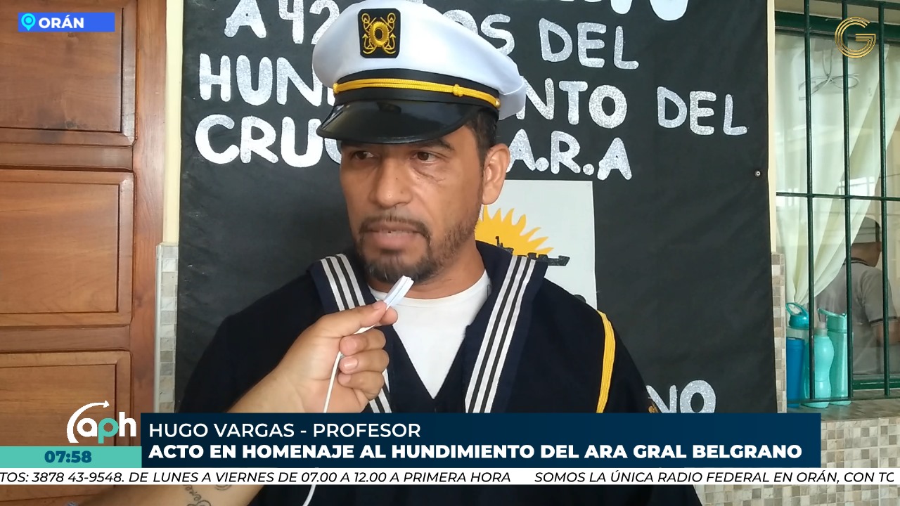874d1521-4cf8-403a-a8e5-aa7d1ecae52e.jpg #ARAGeneralBelgrano ACTO EN HOMENAJE EN EL COLEGIO #santoniodepadua DE ORÁN