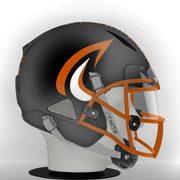 Buffalo All-Americans Helmet