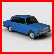 VAZ-2107-Ladaa