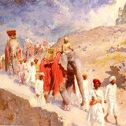 Edwin-Lord-Weeks-An-Indian-Hunting-Party