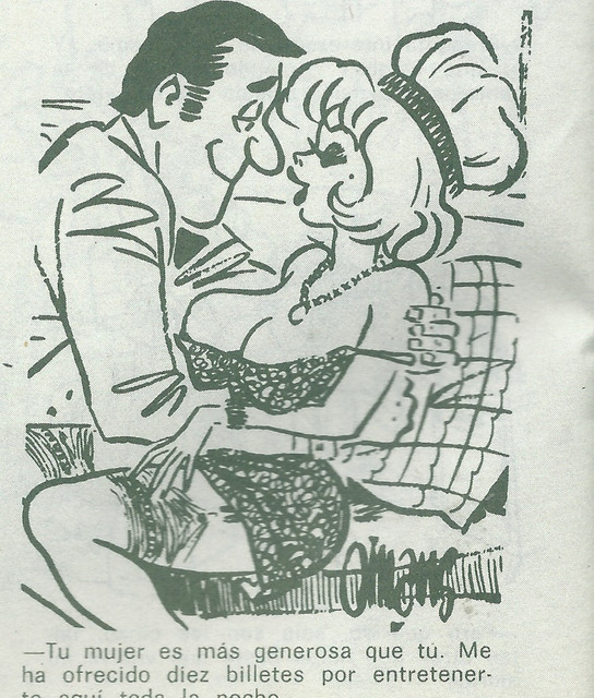 RISA CHISTE PUTA ERO RUBIA