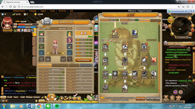 archer build