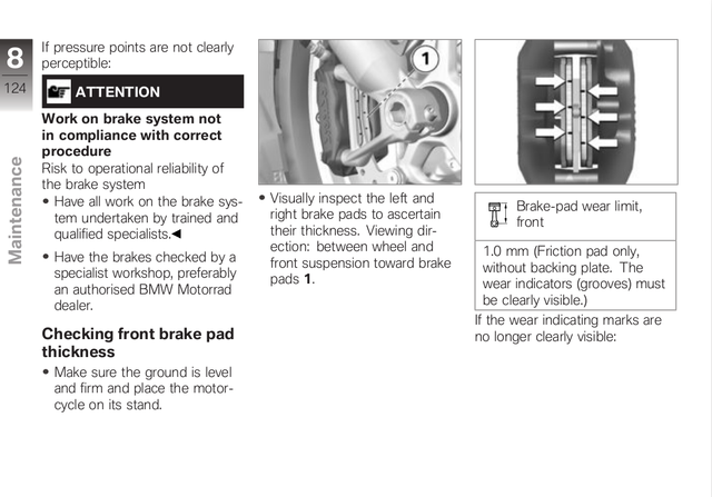 brakes