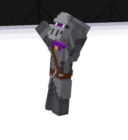 Knight Robin Minecraft Skin
