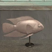 37-Sims-Fish-Statue