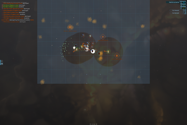 Starsector Executor Starsector 0.96a (Released) Patch Notes