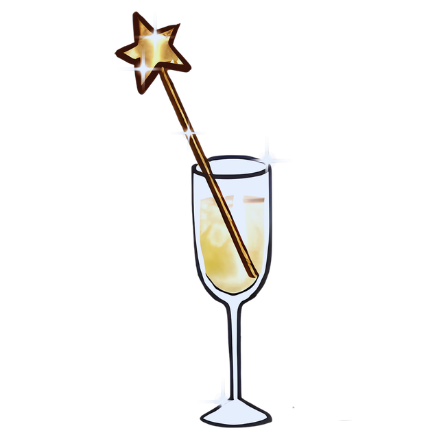 CHAMPAGNE-GLASS-WITH-STAR