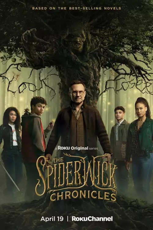Kroniki Spiderwick / The Spiderwick Chronicles (2024) (Sezon 1) PL.1080p.ROKU.WEB-DL.DD2.0.H264-Ralf / Lektor PL