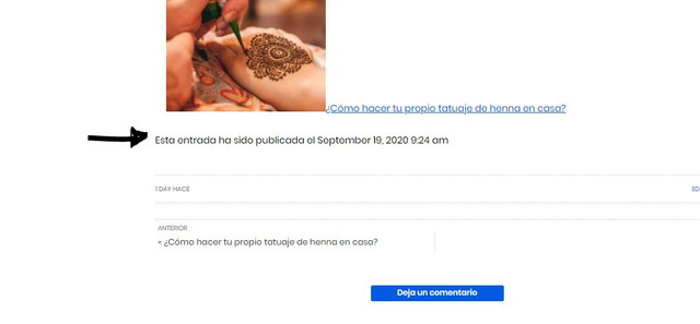 fecha