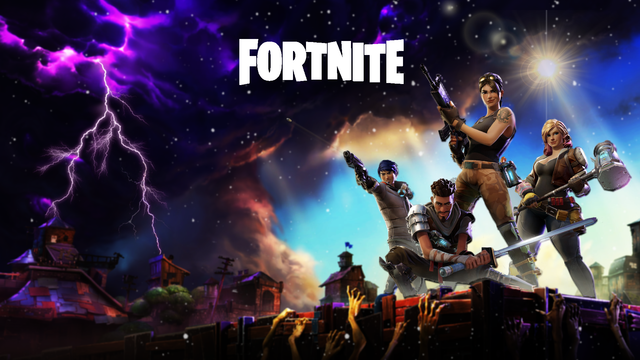 Fortnite Wallpaper3 by Kymoon