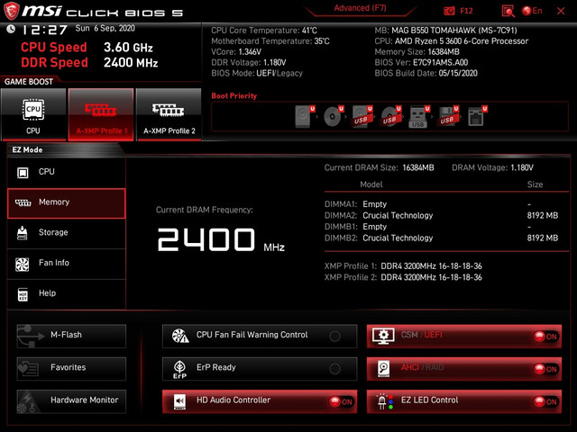 MSI-Snap-Shot