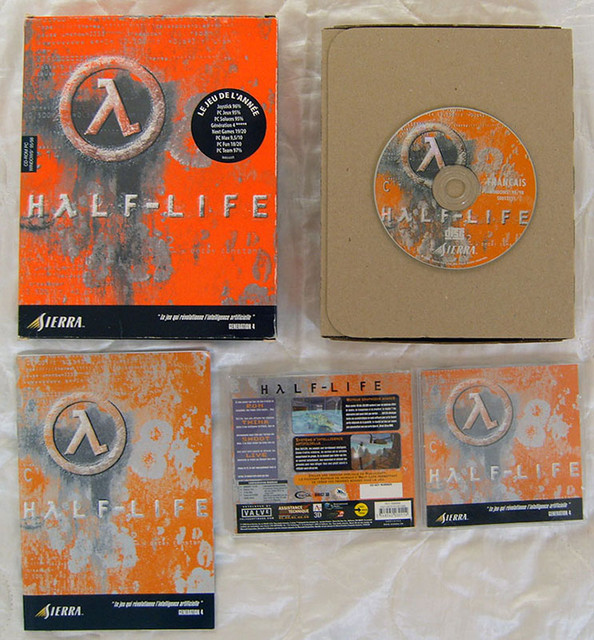 Half-Life