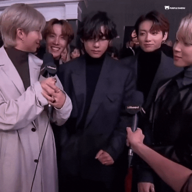 GRAMMYs Red Carpet Interview
