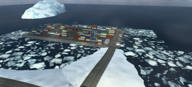 container-port