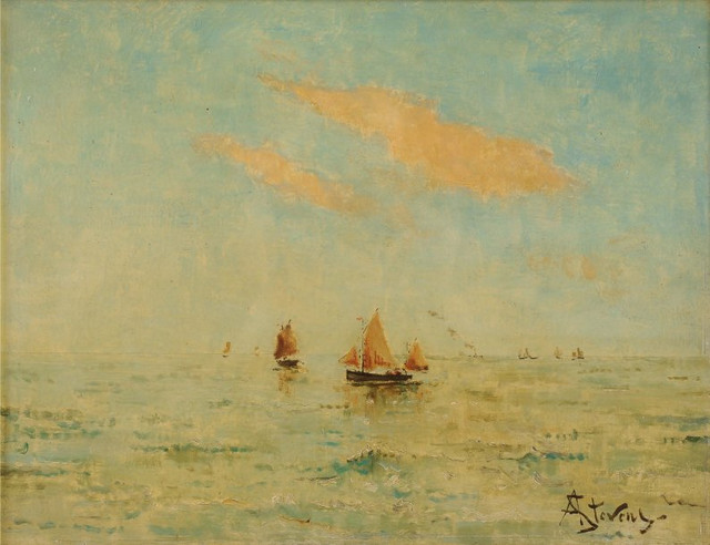 Alfred-Stevens-1823-1906