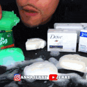 soap