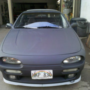 NX front