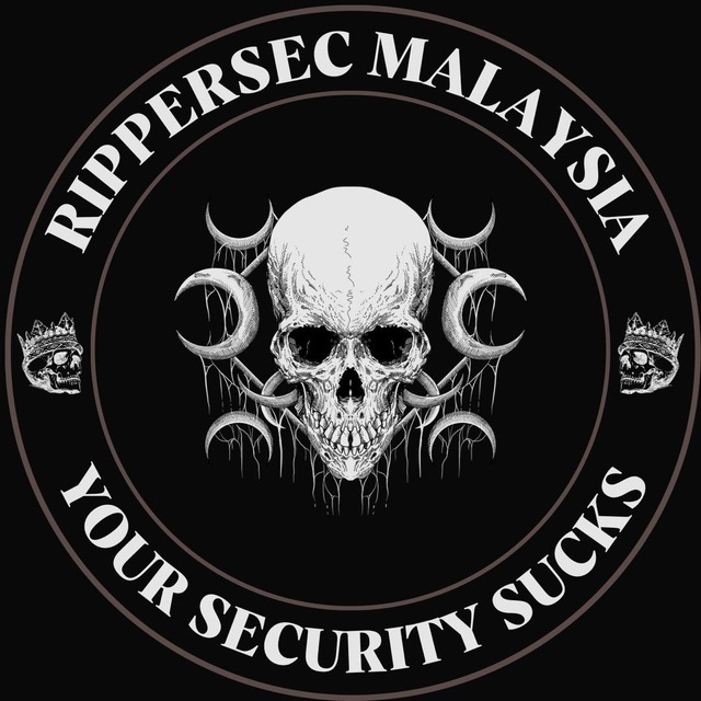 https://t.me/RipperSec