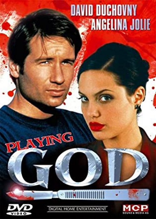 Udając Boga / Playing God (1997) PL.720p.WEB-DL.X264-Kbuso | Lektor PL