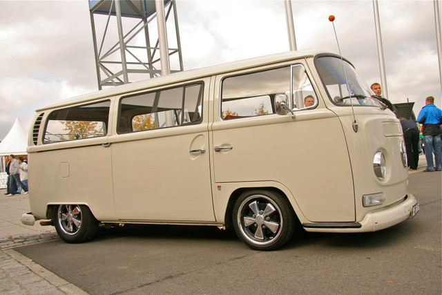 voorbeeld vw