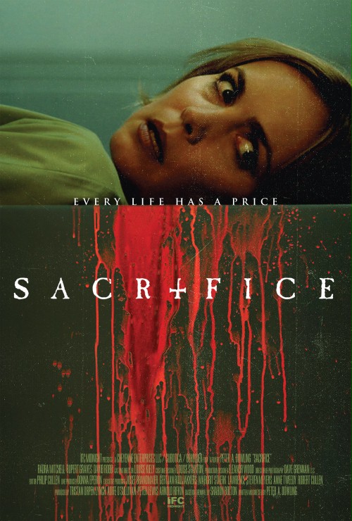 Ofiara / Sacrifice (2016) PL.1080p.WEB-DL.H264-wasik / Lektor PL
