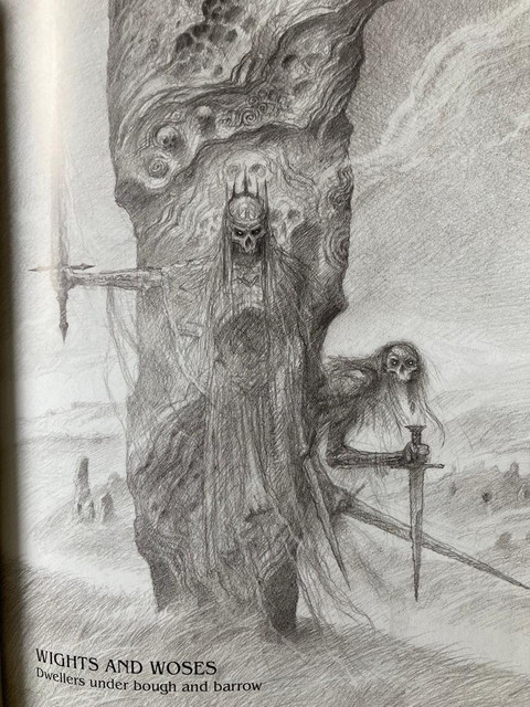 wraith