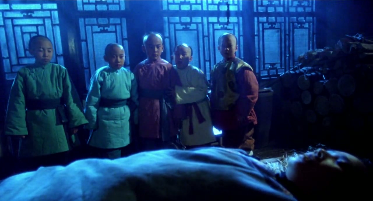 The New Legend of Shaolin Screenshot
