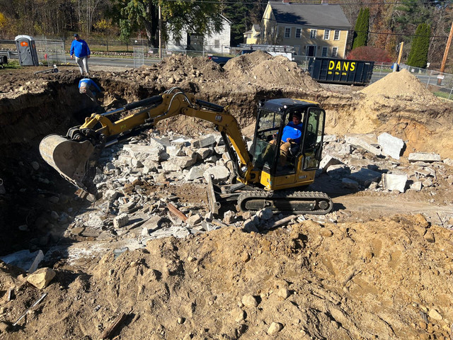 New construction progress 2