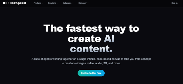 Screenshot flickspeed