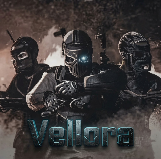 Main Vellora Logo