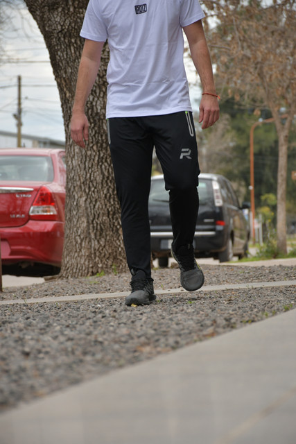 Jogging Termik detalle