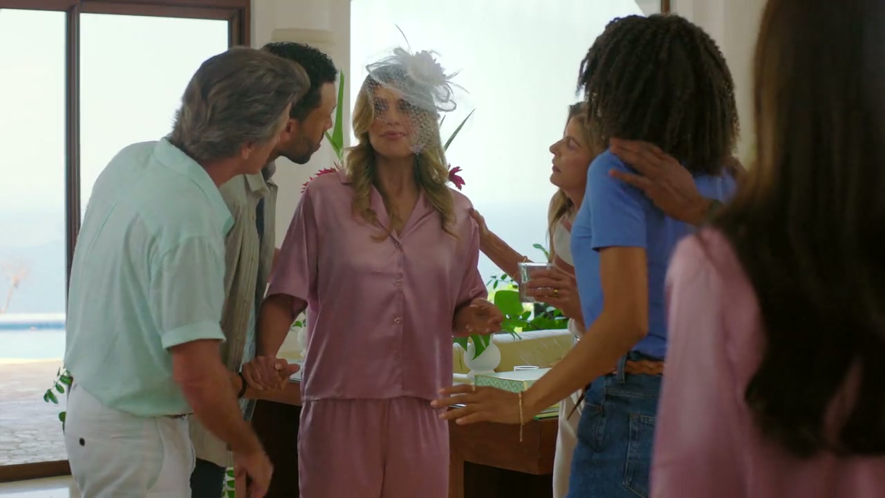 A Costa Rican Wedding Screenshot