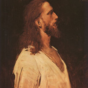 Munkacsy jesus